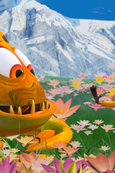 Viva el Rey Julien. T(T2). Viva el Rey Julien (T2): La Venganza Del Baile