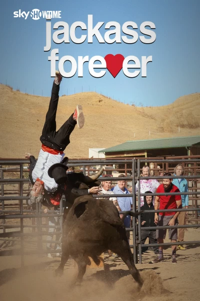 Jackass Forever