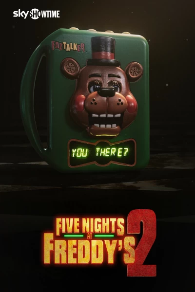 Five Nights at Freddy's 2
