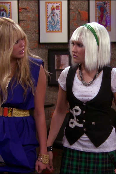 Hannah Montana Forever. T(T4). Hannah Montana... (T4): Ep.8 Hannah lo va a conseguir