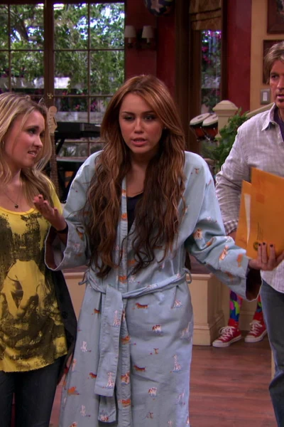 Hannah Montana Forever. T(T4). Hannah Montana... (T4): Ep.9 Siempre te recordaré (I)