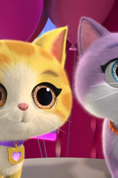 SuperKitties. T(T1). SuperKitties (T1): Felicitaciones perdidas / Regalo dorado