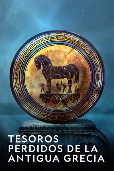 Tesoros perdidos de la antigua Grecia