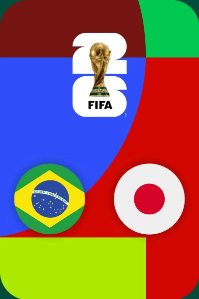 Dieciseisavos de final. Dieciseisavos de final: Brasil - Japón