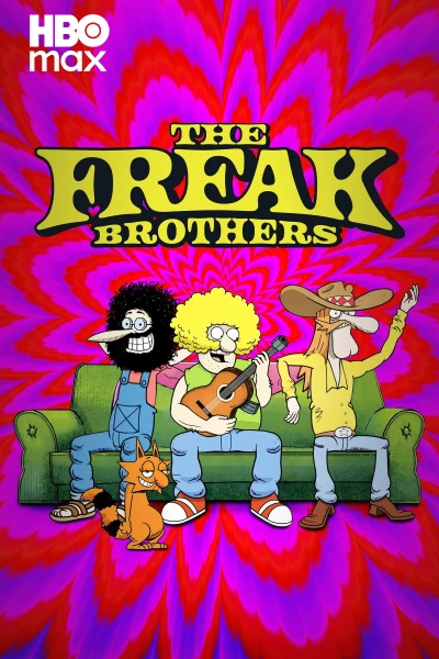 The Freak Brothers