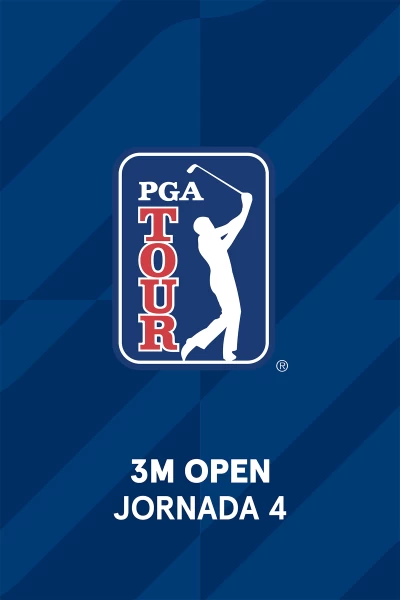 3M Open. 3M Open. Jornada 4
