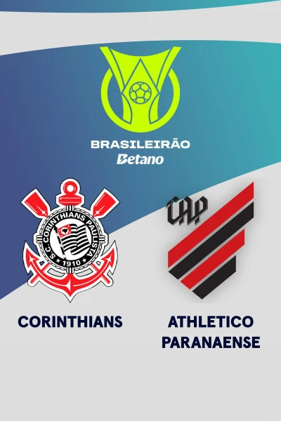 Jornada 21. Jornada 21: Corinthians - Athletico Paranaense