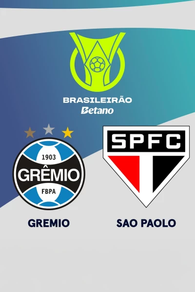 Jornada 22. Jornada 22: Gremio - São Paulo