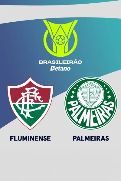 Jornada 23. Jornada 23: Fluminense - Palmeiras