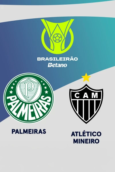 Jornada 20. Jornada 20: Palmeiras - Atlético Mineiro