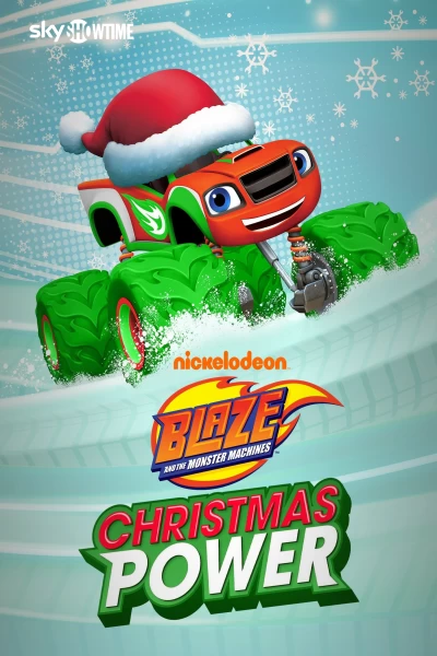 Blaze y los Monster Machines: Poder navideño