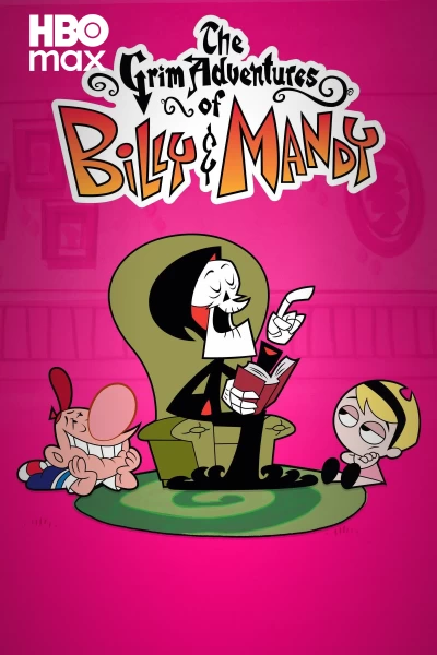 macabras aventuras de Billy y Mandy Las