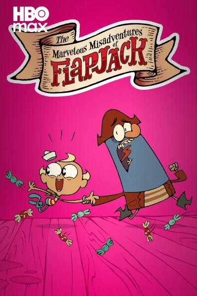 Las maravillosas desventuras de Flapjack.