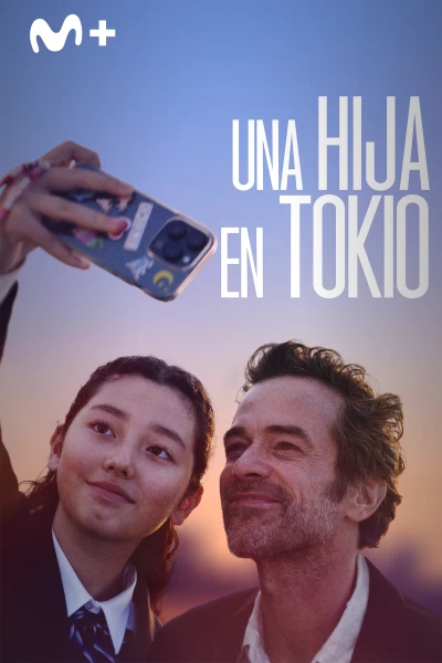 Una hija en Tokio