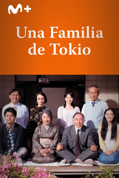 Una familia de Tokio