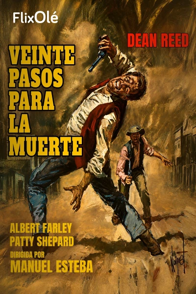 Veinte pasos para la muerte