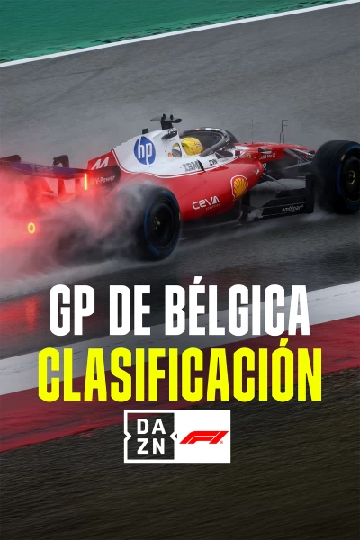 Mundial F1 - GP de Bélgica. T(2026). Mundial F1 - GP... (2026): Clasificación