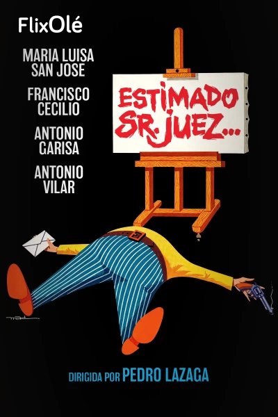 Estimado Sr. juez...