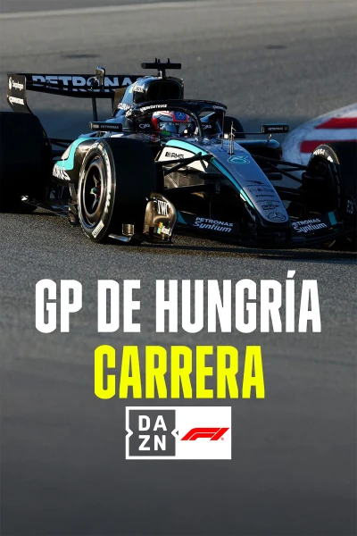 Mundial F1 - GP de Hungría. T(2026). Mundial F1 - GP... (2026): Previo Carrera