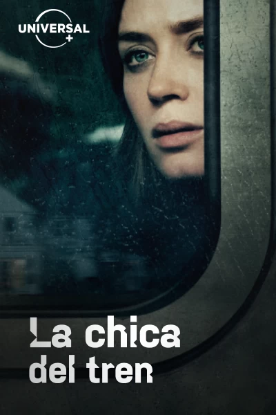 La chica del tren