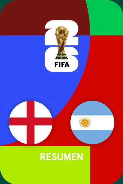 Semifinales. Semifinales: Inglaterra - Argentina