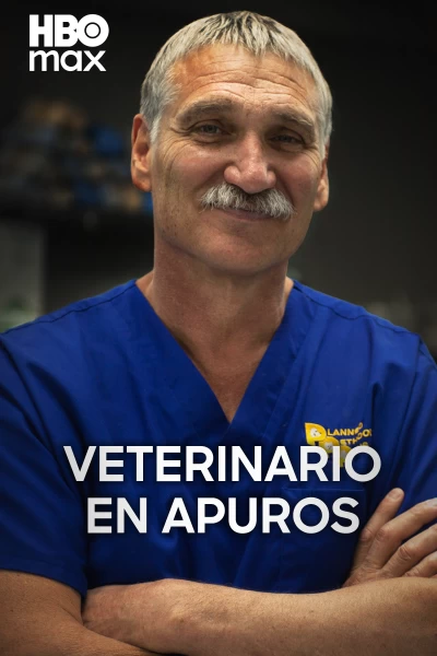 Veterinario en apuros