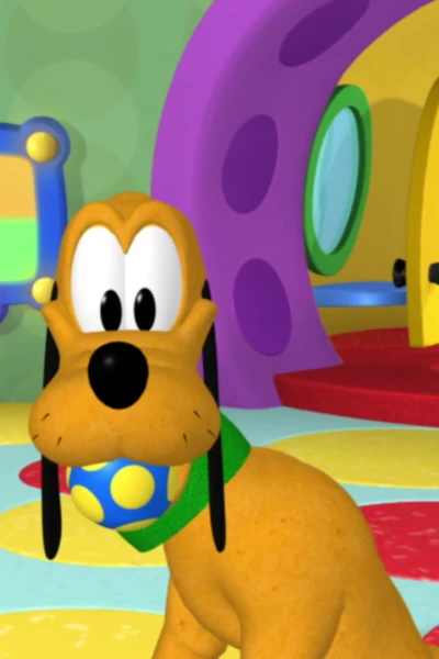 La casa de Mickey Mouse+. T(T1). La casa de Mickey... (T1): Goofy quiere pizza