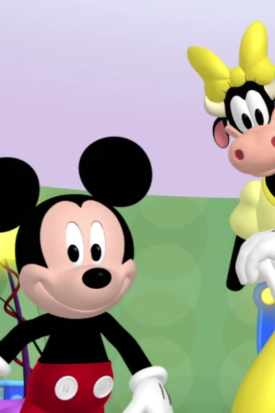 La casa de Mickey Mouse+. T(T1). La casa de Mickey... (T1): El cuento de las sirevacas