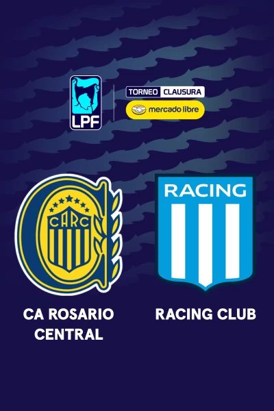 Jornada 2. Jornada 2: Rosario - Racing
