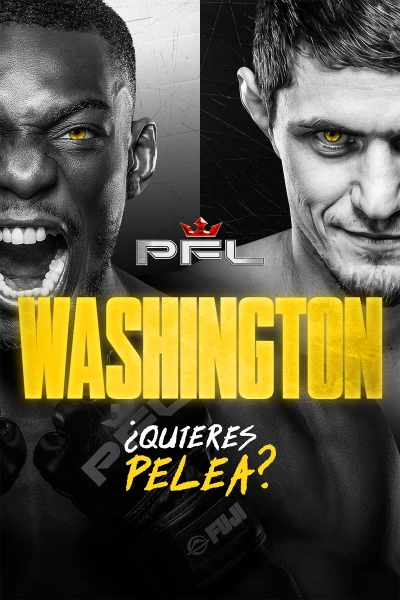 Washington. Velada Completa Washington