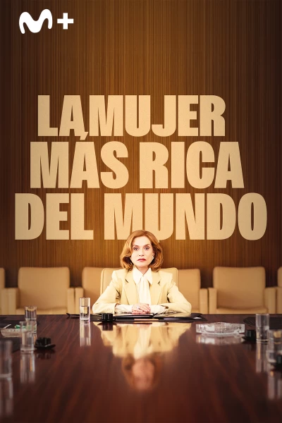 La mujer más rica del mundo