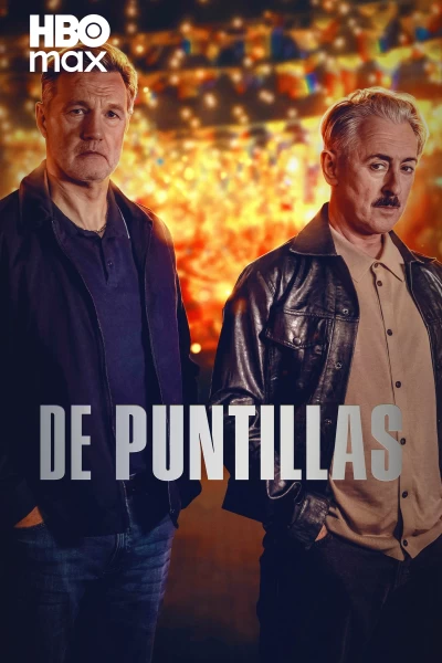 De puntillas