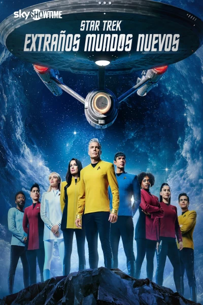 Star Trek: Strange New Worlds