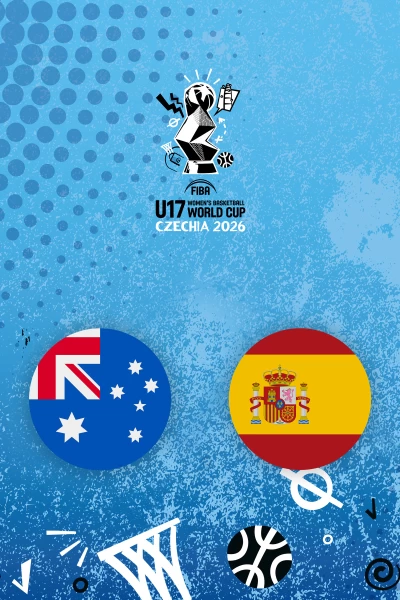 Semifinales. Semifinales: Australia - España