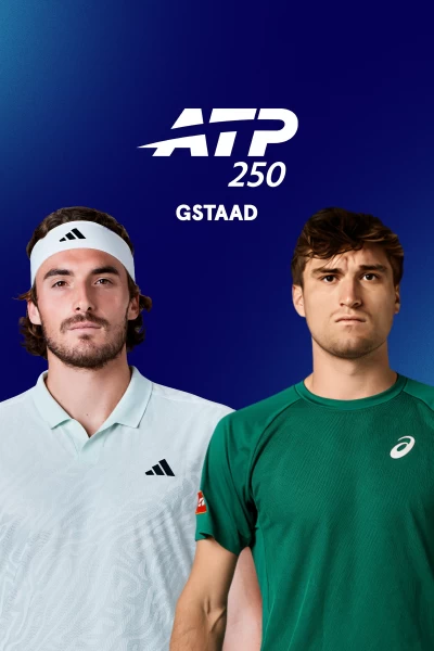 Final. Final: Tsitsipas - Collignon