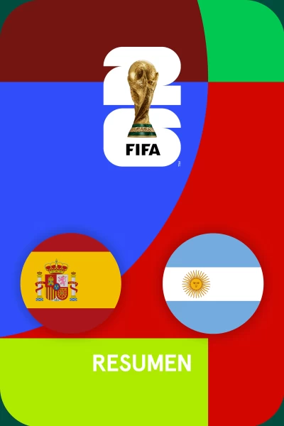 Final. Final: España - Argentina