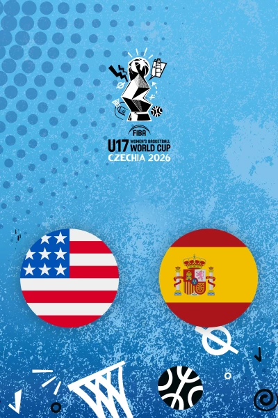 Final. Final: EEUU - España