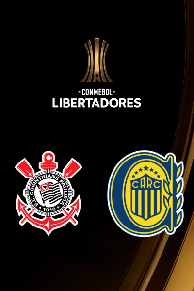 Octavos de Final. Octavos de Final: Corinthians - CA Rosario Central