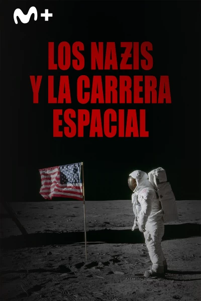 Los nazis y la carrera espacial