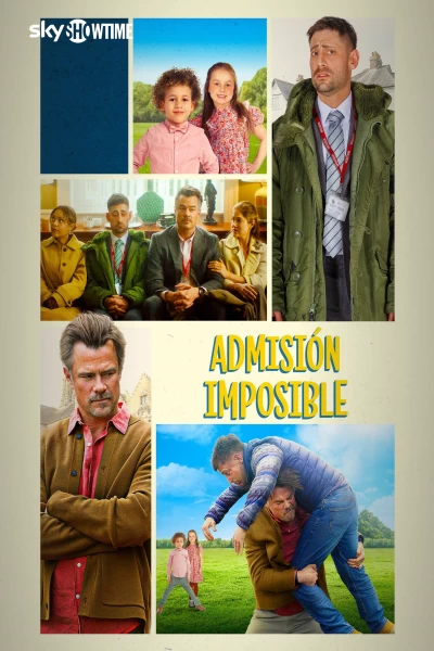 Admisión imposible
