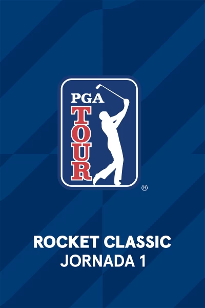 Rocket Classic. Rocket Classic Jornada 1