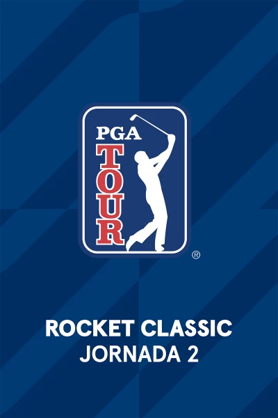 Rocket Classic. Rocket Classic Jornada 2