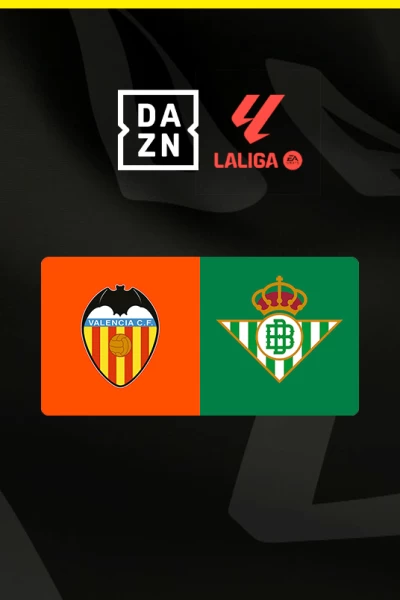 Jornada 1. Jornada 1: Valencia - Betis