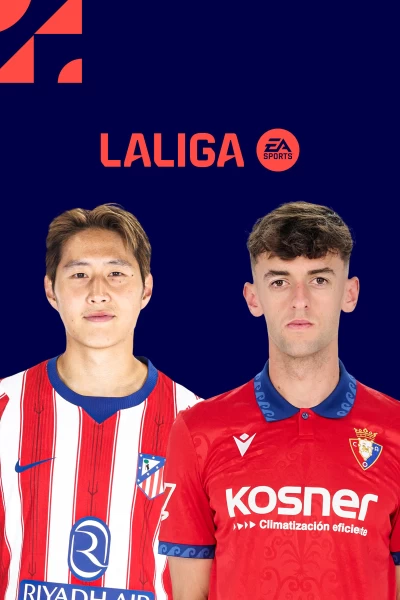 Jornada 6. Jornada 6: Atlético de Madrid - CA Osasuna