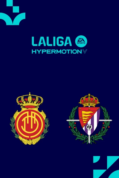 Jornada 1. Jornada 1: Mallorca - Valladolid
