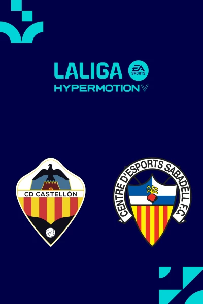 Jornada 2. Jornada 2: Castellón - Sabadell