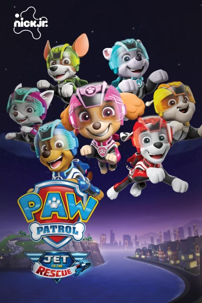 La patrulla al rescate