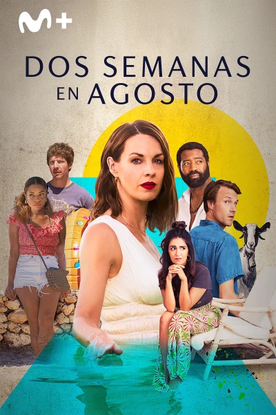 Dos semanas en agosto