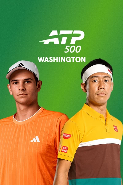 Octavos de Final. Octavos de Final: Jodar - Nishikori