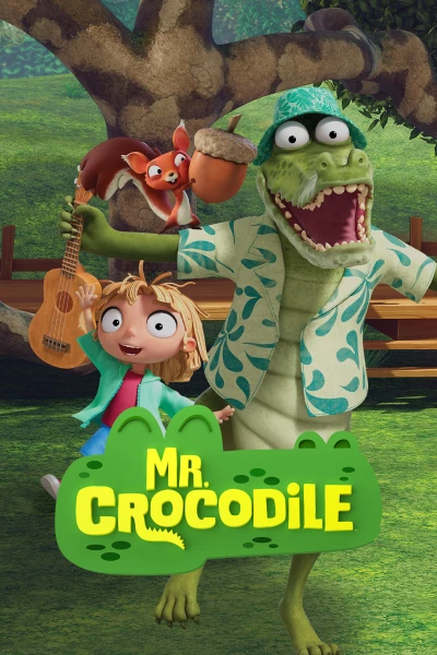 Mr. Cocodrilo